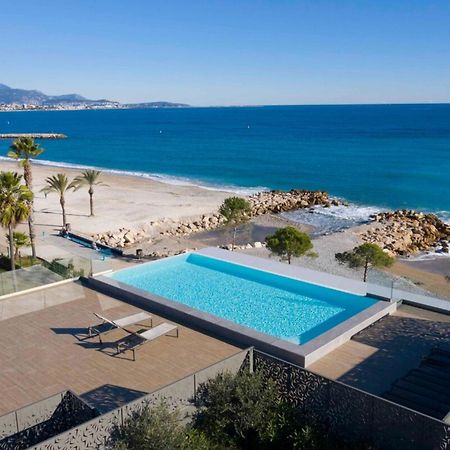 Apartamento 06Ah - Superb Waterfront T2 - Swimming Pool Villeneuve-Loubet Exterior foto