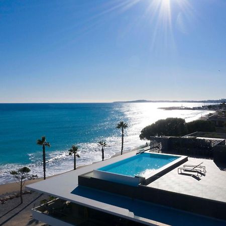 Apartamento 06Ah - Superb Waterfront T2 - Swimming Pool Villeneuve-Loubet Exterior foto